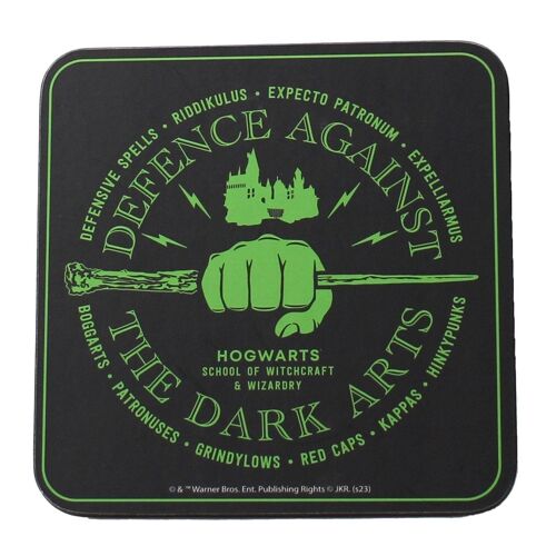 Coaster Single - Harry Potter (Dark Arts)