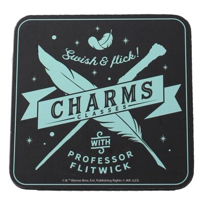 Sous-verre Single - Harry Potter (Charmes)