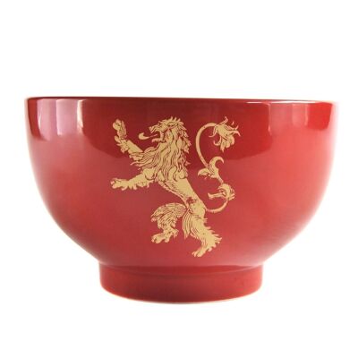 Bowl Boxed - Game Of Thrones (Lannister)
