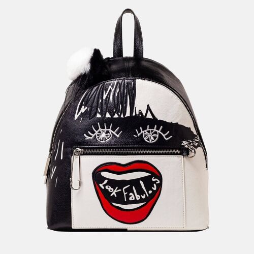 Backpack - Cruella Look Fab