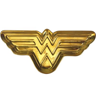 Piatto accessorio in scatola - Wonder Woman (Wonder Woman)