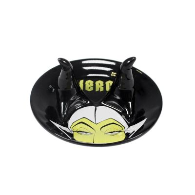 Accessory Dish Boxed - Disney (Maleficent)