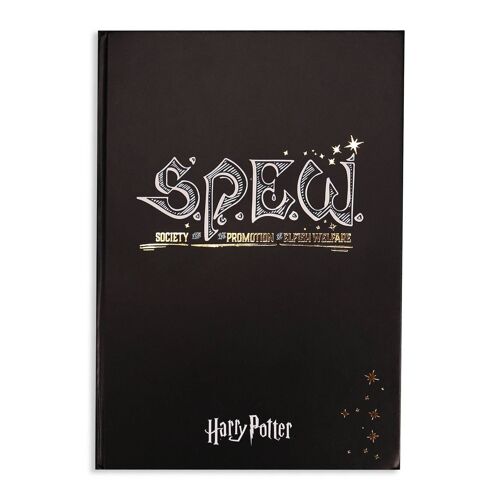 A6 Sticky Notes - Harry Potter (SPEW)