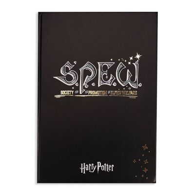 Foglietti adesivi A6 - Harry Potter (SPEW)