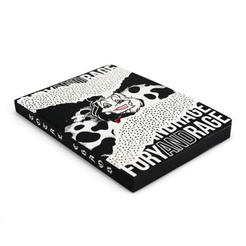 Carnet Flex A5 - Disney (Cruella) 3