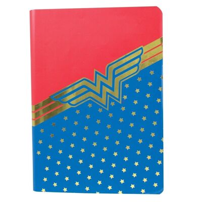 A5 Notizbuch - Wonder Woman (Wonder Woman)