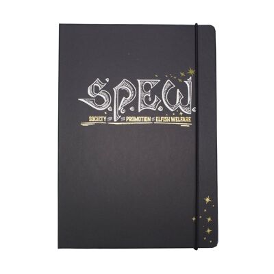 Cuaderno A5 - Harry Potter (SPEW)