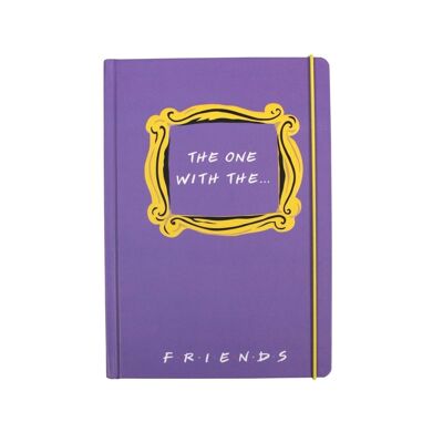 A5 Notebook - Friends (The One With The)