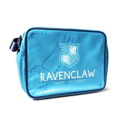 Retro Tasche - Harry Potter zurück nach Hogwarts (Ravenclaw)