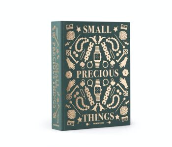 Boîte de rangement - Precious Things - Vert - Printworks 3