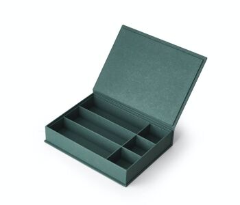 Boîte de rangement - Precious Things - Vert - Printworks 5