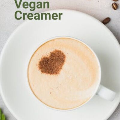 Vegan Creamer