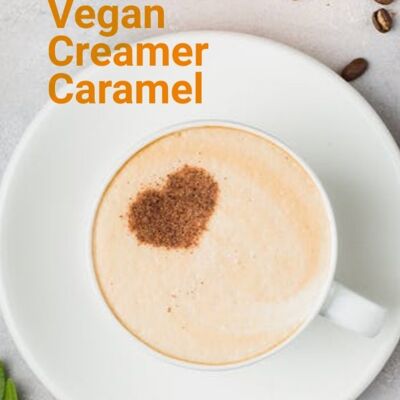 Vegan Creamer Caramel