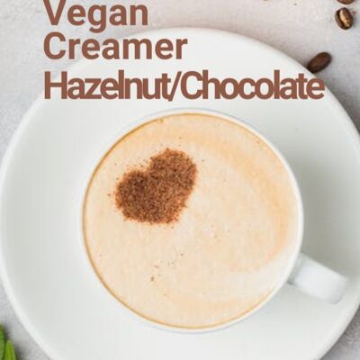 Vegan Creamer Chocolate / Hazelnut