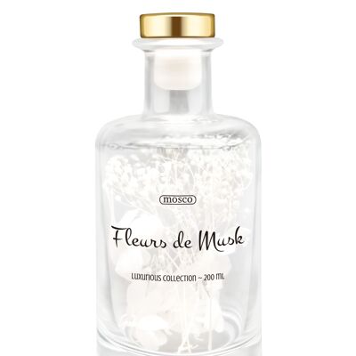 Parfums d'ambiances Boho - Fleurs de Musk 200ml