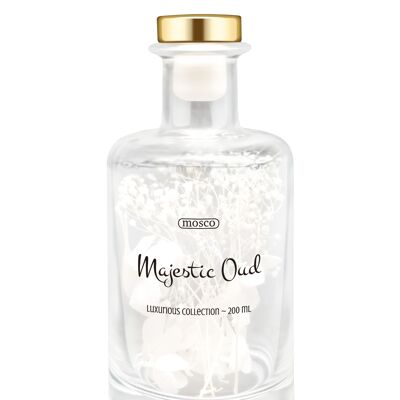 Parfums d'ambiances Boho - Majestic Oud 200ml