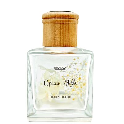 Parfums d'ambiances Boho Wood - Opium Milk 120ml