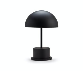 Lampe portable tactile - 3 niveaux d'intensité - LED - Riviera - Noir - Printworks 2