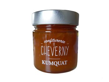 Confiture extra de Kumquat