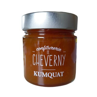 Confiture extra de Kumquat