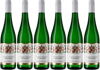 Piesporter Michelsberg Spätlese Riesling Doux Moselle Vin Blanc Allemand 2022 1