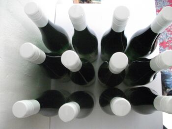 Piesporter Michelsberg Spätlese Riesling Doux Moselle Vin Blanc Allemand 2022 3
