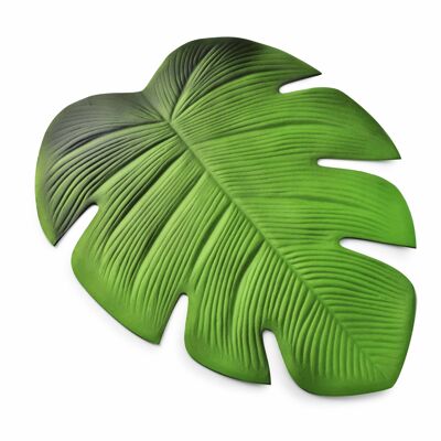 JUNGLE Set de table 46x37cm vert