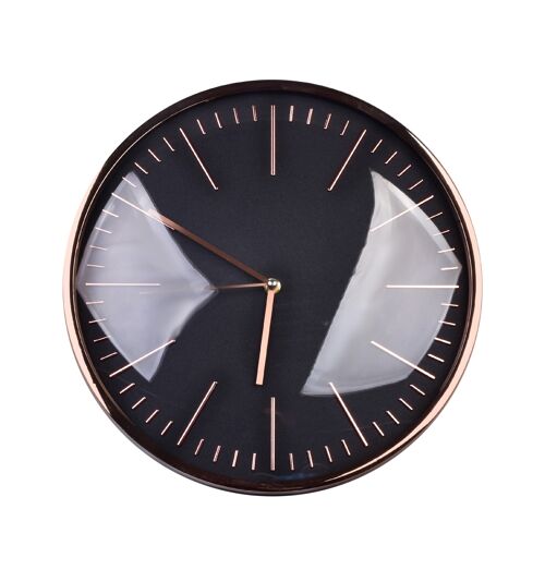 Clock 35x4.5cm