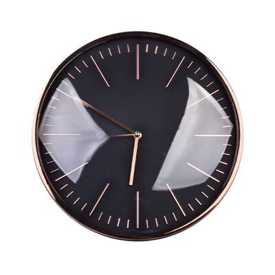 Clock 35x4.5cm