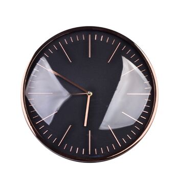 Horloge 35x4.5cm