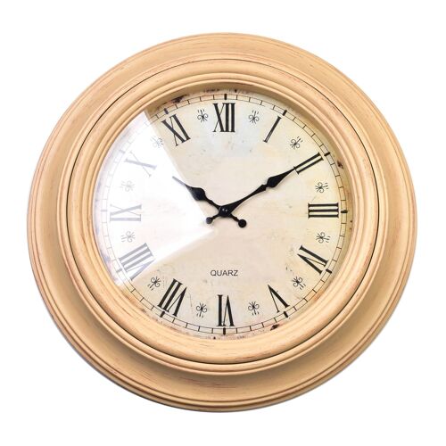 Clock 50.5cmx5.5cm