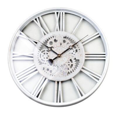 Reloj calado 50cmx4.5cm