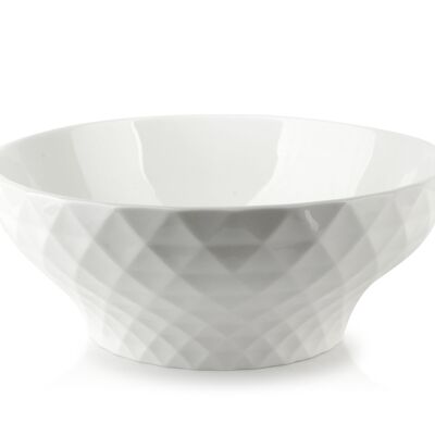 DIAMOND Bowl 17.5x12.5cm