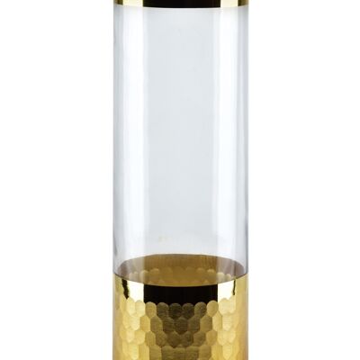 SERENITE-Vase 10xh29,8cm