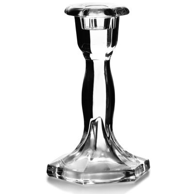 Candelero Patricia 10xh15.5cm