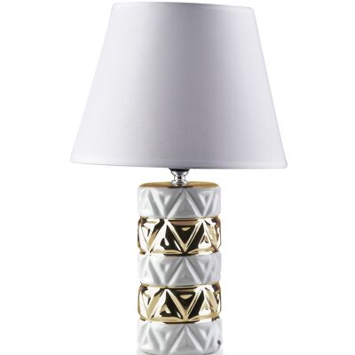 LARA DIAMOND LAMP h41x9.5cm