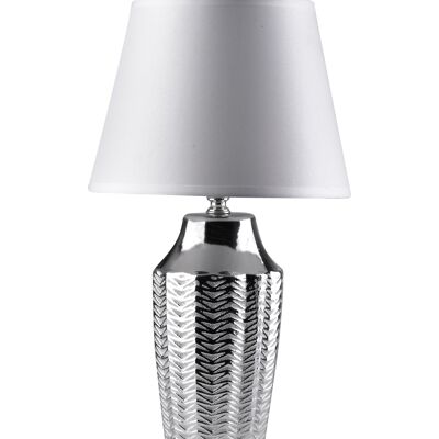 LAMPE LARA h40x12cm