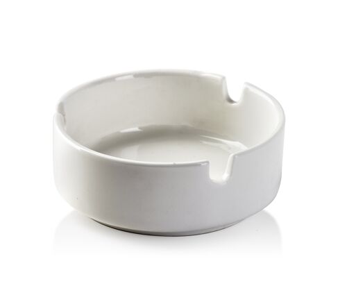 BASIC Round ashtray 8.5xh3cm