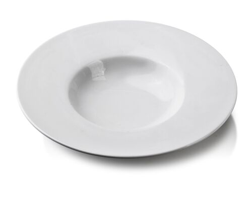 BASIC Pasta plate 30xh6cm