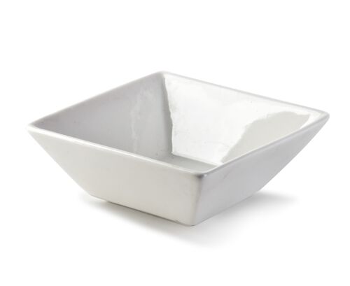BASIC Square salad bowl 11.5x15.5xh4cm