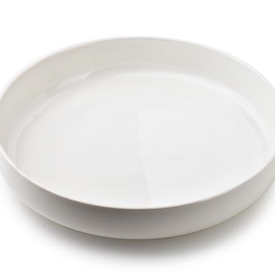 BASIC Round dish 24xh4.8cm
