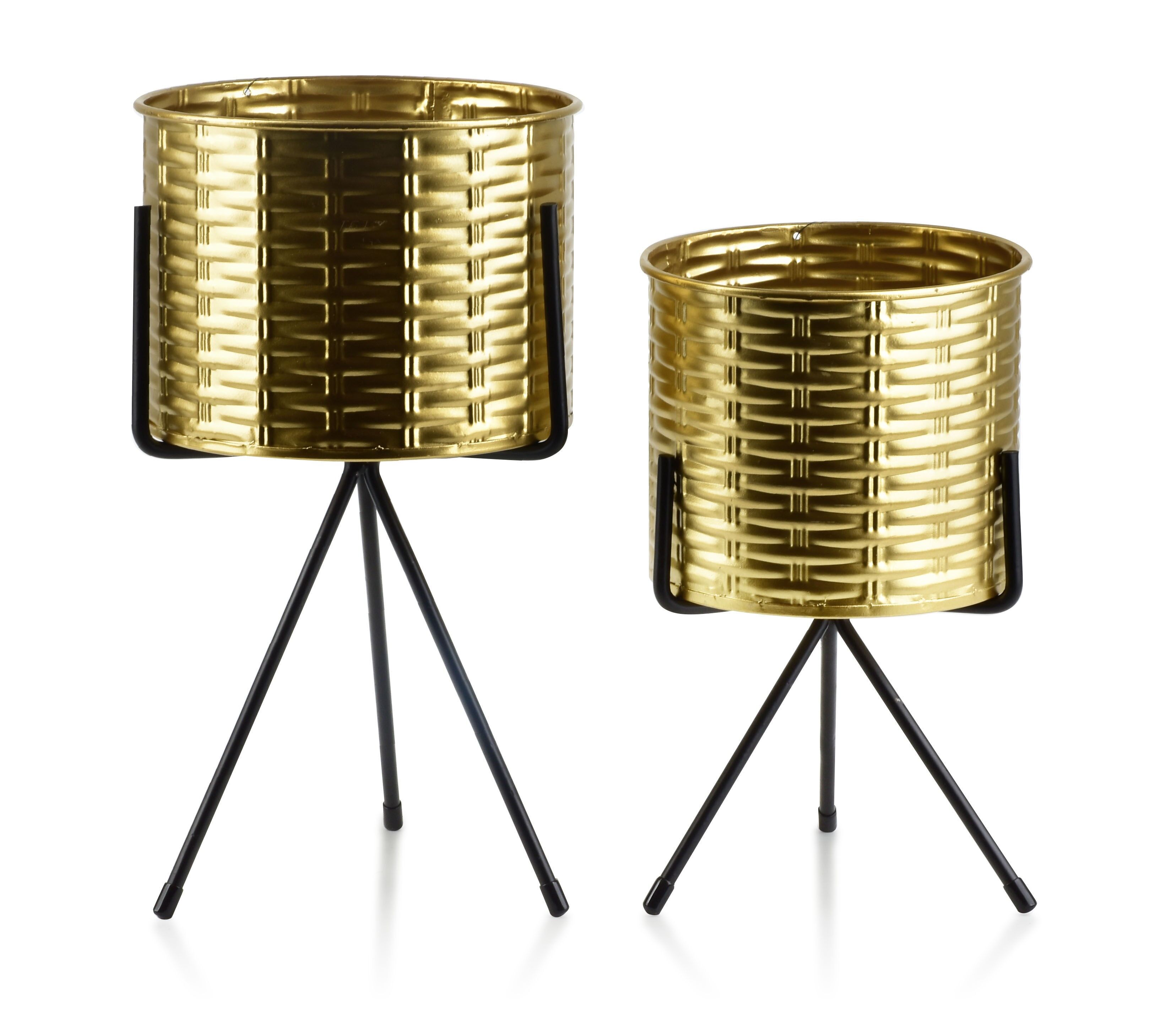 SWEN 2er-Set Abdeckungen 20xh37cm, 18xh30cm