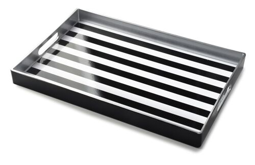 BLANCHE COLORS Decorative tray 40x25.6xh3.5cm