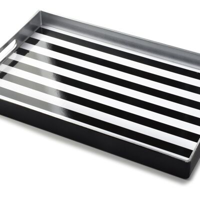 BLANCHE COLORS Decorative tray 40x25.6xh3.5cm