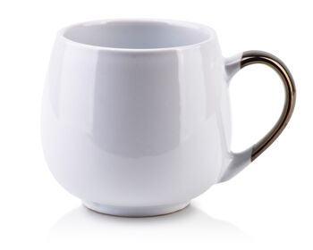 CAL BLANC Mug 390ml 12x8xh9cm 1