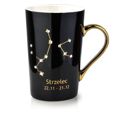 Zodiac Sagittarius Mug 430ml