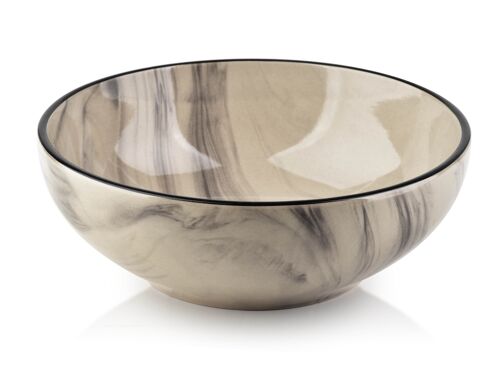 ODETTE Bowl 800ml 17.5xh6cm