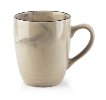 ODETTE Mug 420ml 11x13xh9cm 1