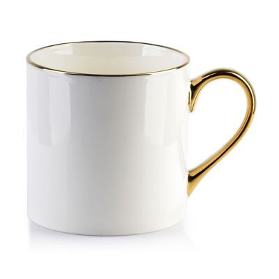 Taza ROYAL 400ml blanco