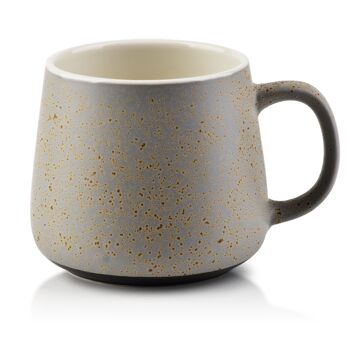 LOTTA Mug 410ml h9x8.5c13cm BOHO 1